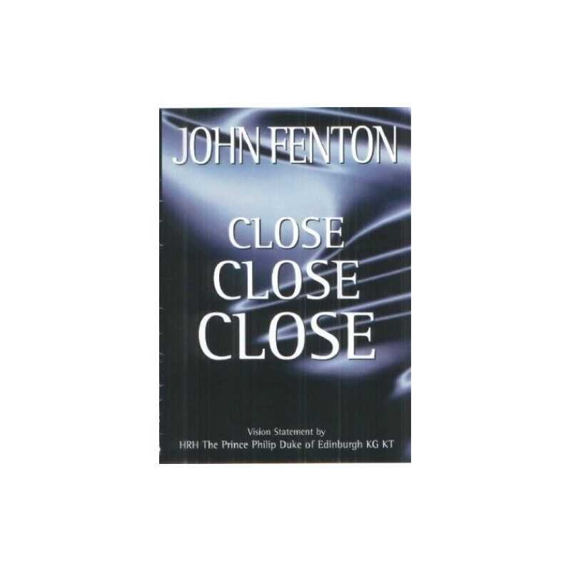 Close Close Close (The profession of selling) by Fenton, John Paperback Book The