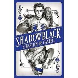 Spellslinger 2: Shadowblack - 9781471406676