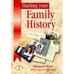 Starting Your Family History (Genealogy) (Genealog... by Margaret Ward Paperback