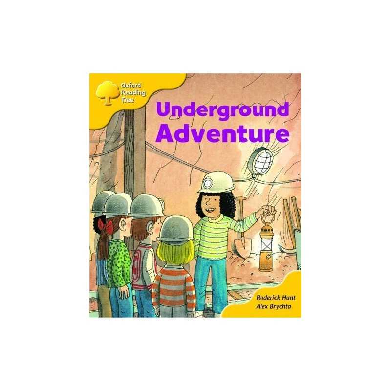 Oxford Reading Tree: Stage 5: More Storyb..., Hunt, Rod