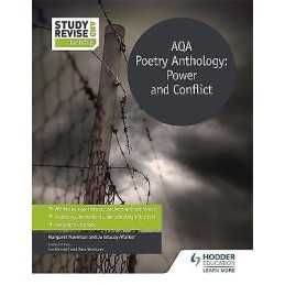 Study and Revise for GCSE: AQA Poetry Anthology: Power and Co... - 9781471853562