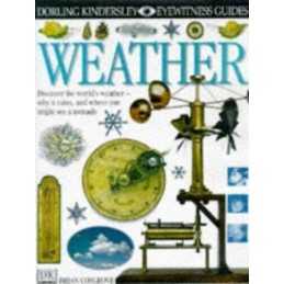 EYEWITNESS GUIDE:28 WEATHER 1st Edition - Cased (... by Cosgrove, Brian Hardback