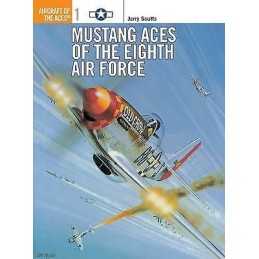 Mustang Aces of the Eighth Air Force - 9781855324473