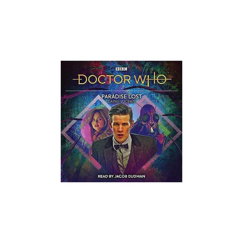 Doctor Who: Paradise Lost - 9781787537705