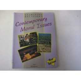 Contemporary Moral Issues (Examining Religions) by Jenkins, Joe Paperback Book