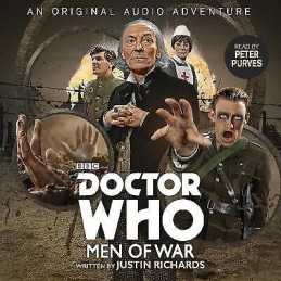 Doctor Who: Men of War - 9781787531277