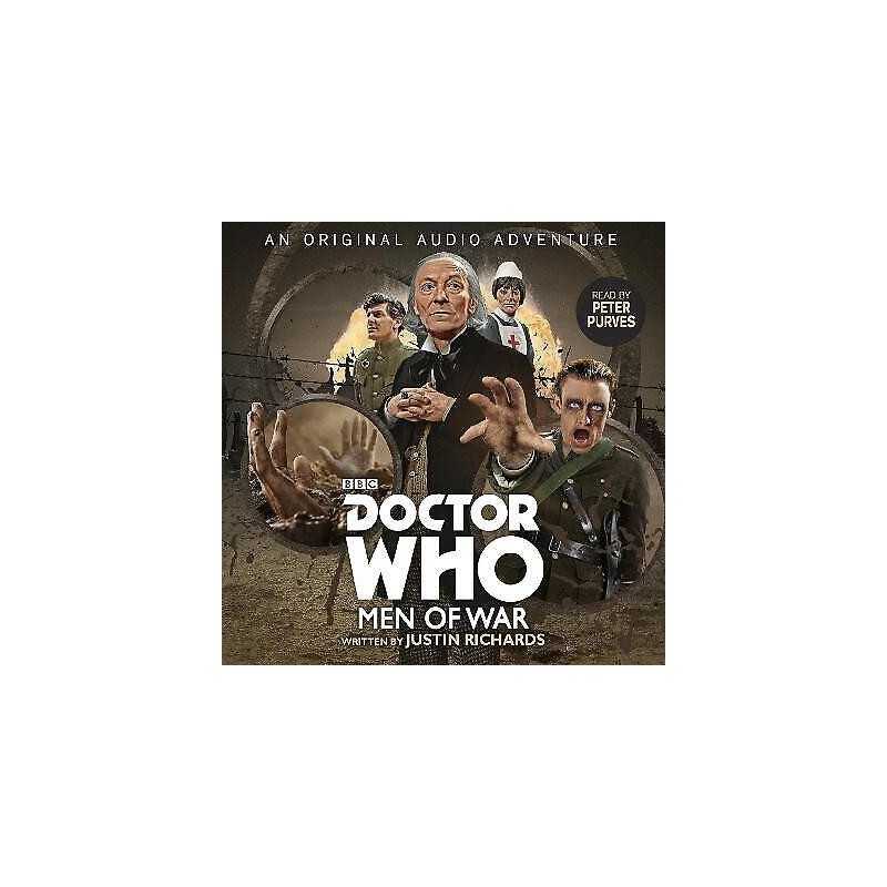 Doctor Who: Men of War - 9781787531277