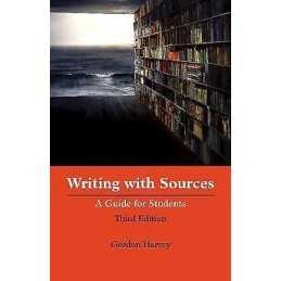 Writing with Sources - 9781624665547