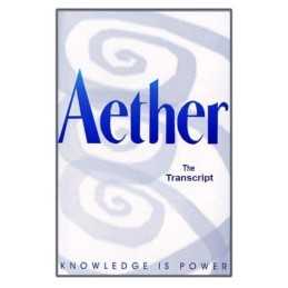 Aether: The Transcript, M I Finesilver