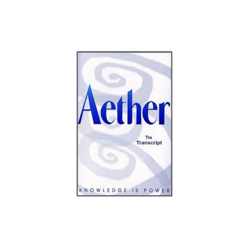 Aether: The Transcript, M I Finesilver