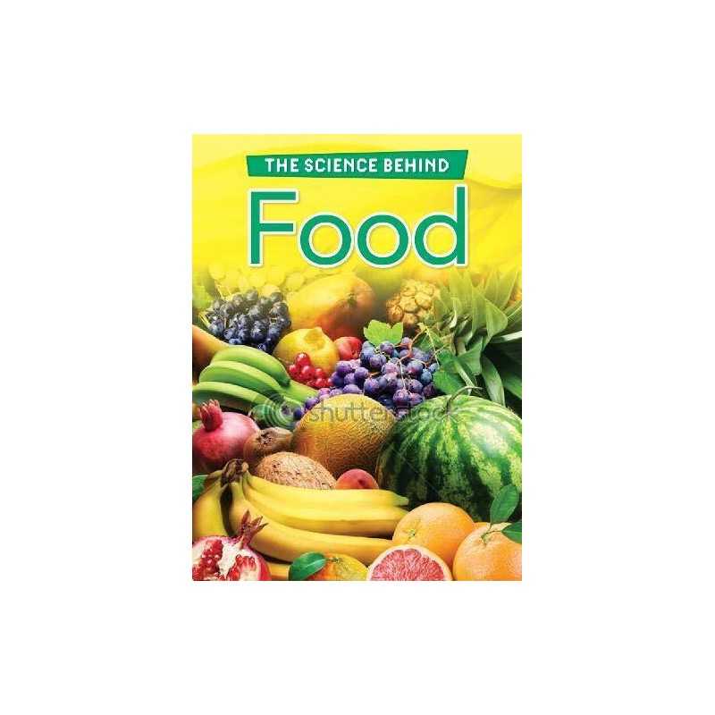 Food (The Science Behind), Casey Rand