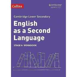 Lower Secondary English as a Second Language Workbook: Stage 9 - 9780008366872