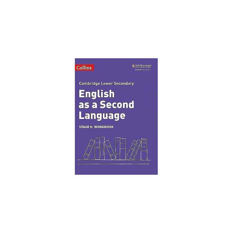 Lower Secondary English as a Second Language Workbook: Stage 9 - 9780008366872