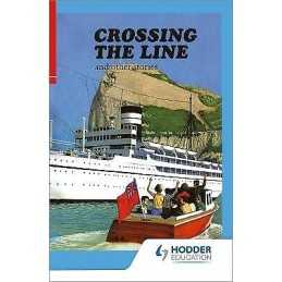 First Aid in English Reader E - Crossing the Line - 9780716955047