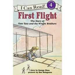 First Flight: The Story of Tom Tate an..., Shea, George