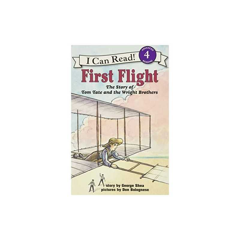 First Flight: The Story of Tom Tate an..., Shea, George