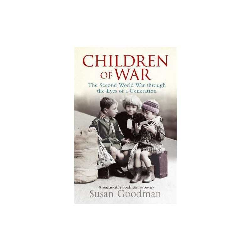 Children of War, Susan Goodman