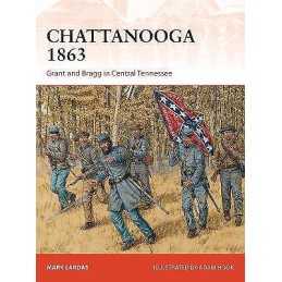 Chattanooga 1863 - 9781472812919