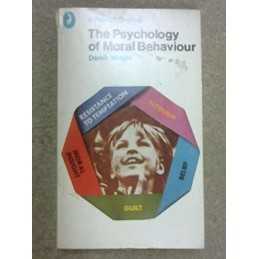 The Psychology of Moral Behaviour (Pe..., Wright, Derek