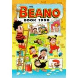 The Beano Book 1998 (Annual) Hardback Book