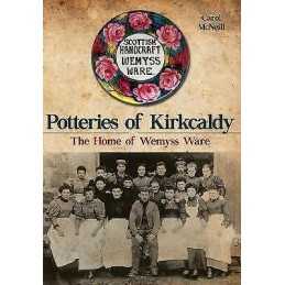 Potteries of Kirkcaldy - 9781445651569