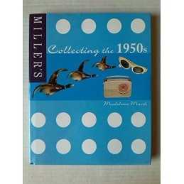 Millers Collecting the 1950s by Madeleine Marsh Hardback Book  Fast