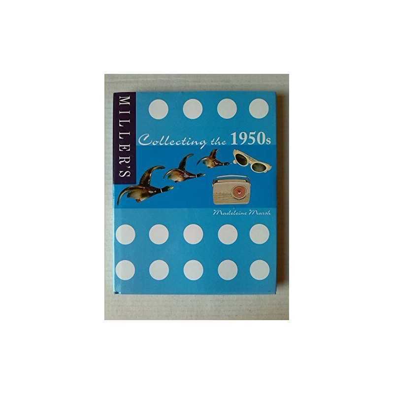 Millers Collecting the 1950s by Madeleine Marsh Hardback Book  Fast