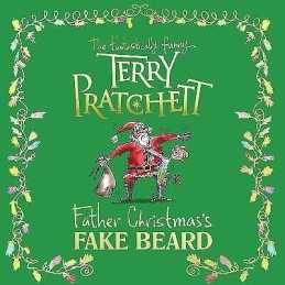 Father Christmass Fake Beard - 9781846577727