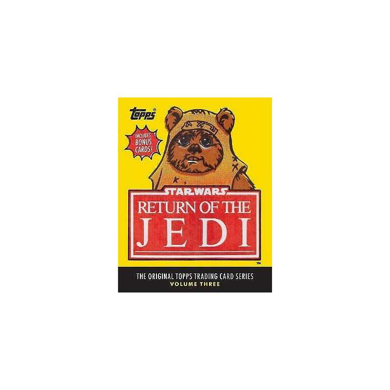 Star Wars: Return of the Jedi - 9781419720925