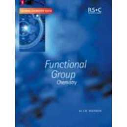 Functional Group Chemistry (Tutorial Chemistry Texts) Paperback Book