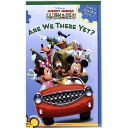 Are We There Yet? (Disney Early Rea..., Higginson, Shei