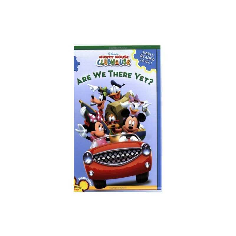 Are We There Yet? (Disney Early Rea..., Higginson, Shei