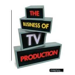 The Business of Tv Production by Collie, Craig Paperback Book  Fast