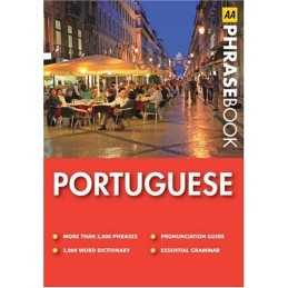 Portuguese (AA Phrase Book Series), AA Publishing