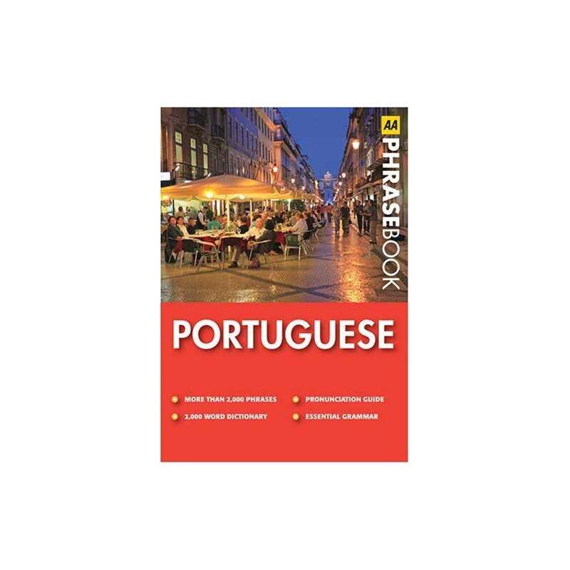 Portuguese (AA Phrase Book Series), AA Publishing