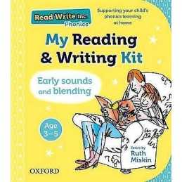 Read Write Inc.: My Reading and Writing Kit - 9780192748522