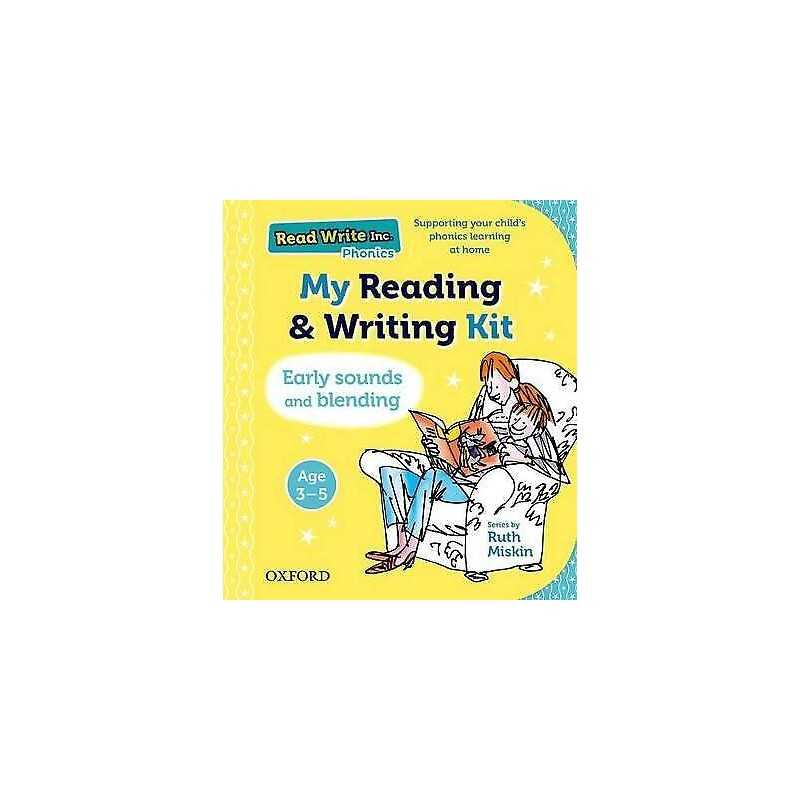 Read Write Inc.: My Reading and Writing Kit - 9780192748522