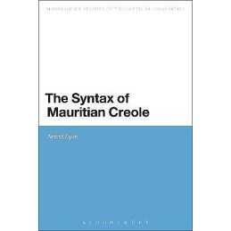 The Syntax of Mauritian Creole - 9781441156389