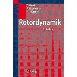 Rotordynamik - 9783540412403