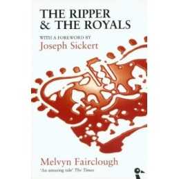 The Ripper and the Royals by Melvyn Fairclough Paperback Book  Fast