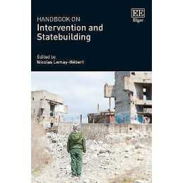Handbook on Intervention and Statebuilding - 9781788116220