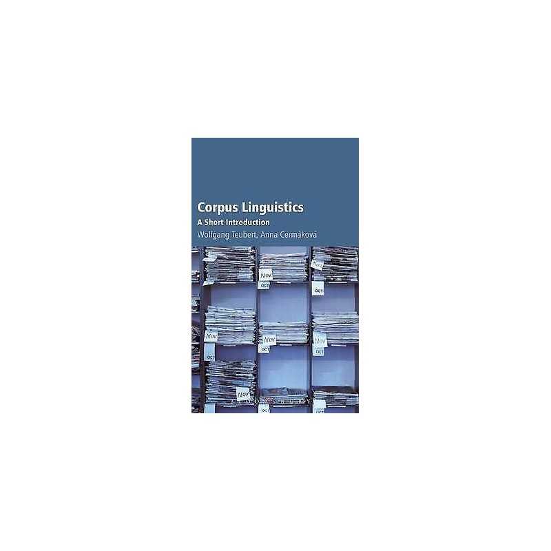 Corpus Linguistics - 9780826494801