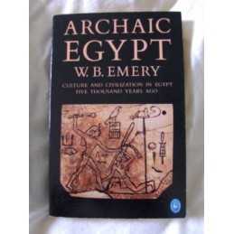 Archaic Egypt Paperback Book