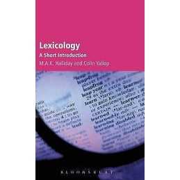 Lexicology - 9780826494788