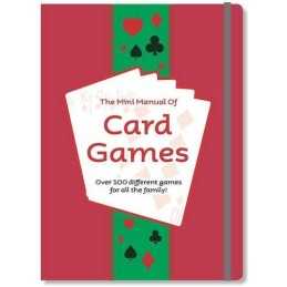 The Mini Manual of Card Games