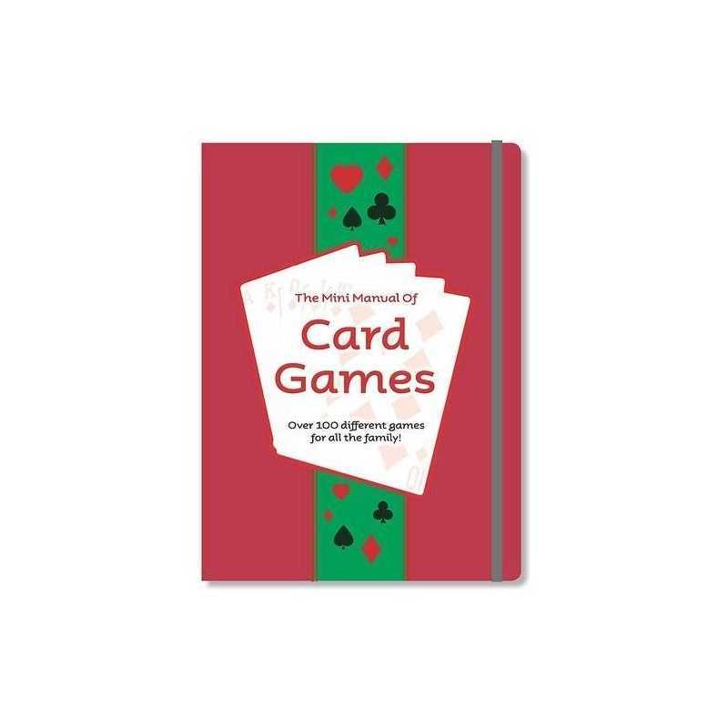 The Mini Manual of Card Games