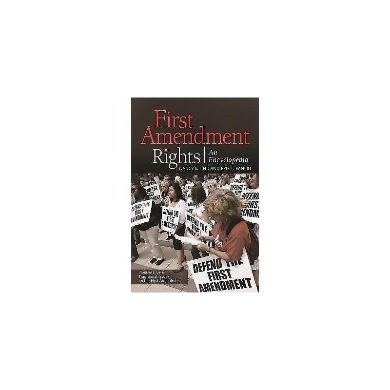 First Amendment Rights - 9781610692120