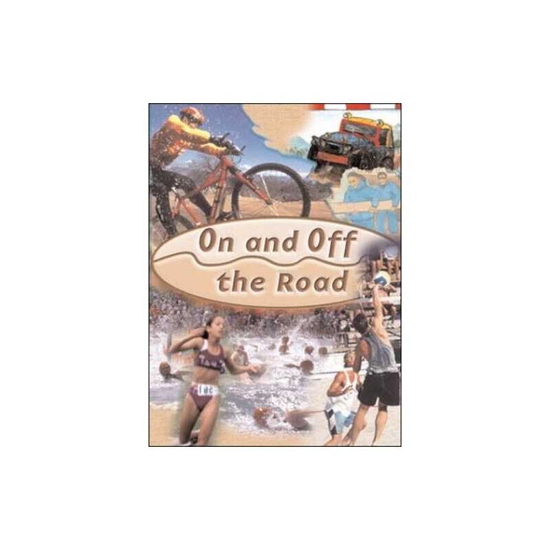 On and Off the Road (Wildcats) by Williams, Louise Paperback Book  Fast