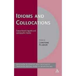 Idioms and Collocations - 9780826489944
