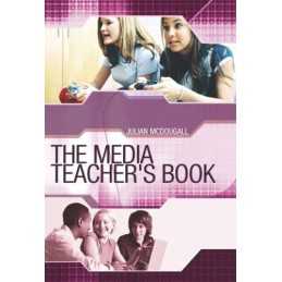 The Media Teachers Book by McDougall, Julian Paperback Book